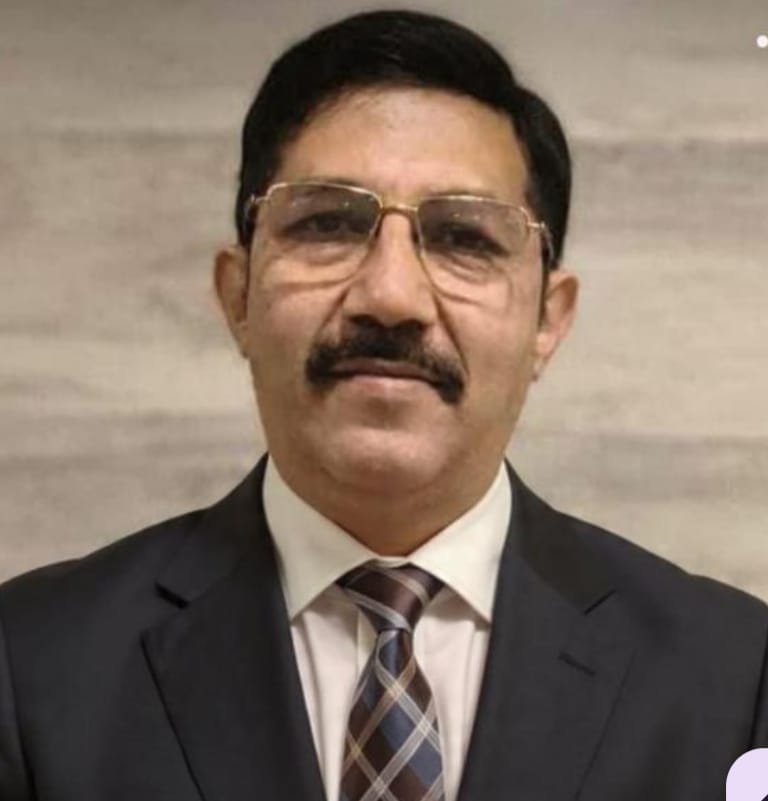 S. Ashok Kumar