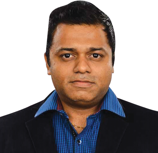 Prakash B. Jain