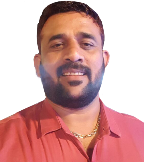 Praveen B. Chhajjed